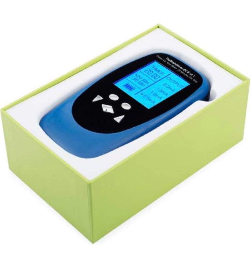 TDCS The Brain D v2.1 能力開発