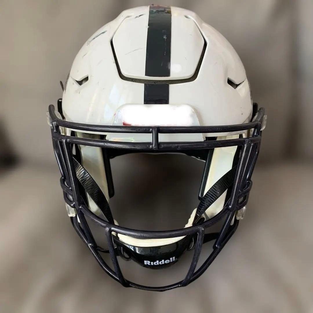 ★値下げ　アメフト Riddell ヘルメット　スピードフレックス　Sサイズ