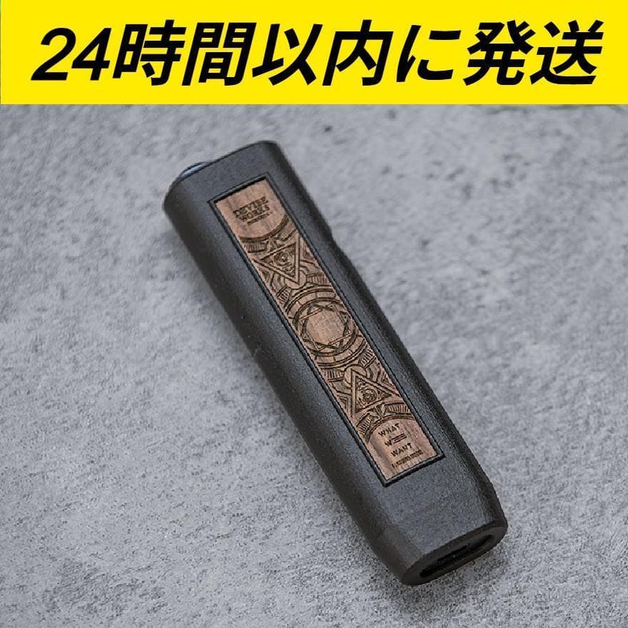 DEVISE WORKS デバイスワークス iqos アイコス ケース