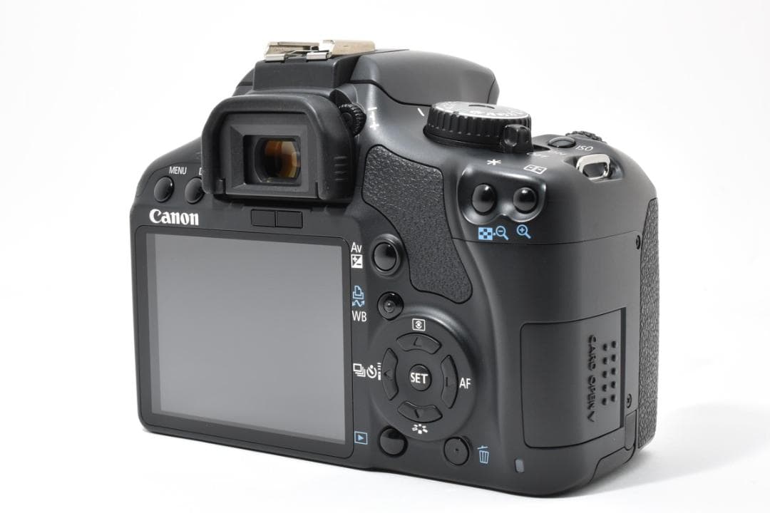 ■ 美品 ■キャノン　Canon EOS Kiss X２ デジタル一眼レフカメラ