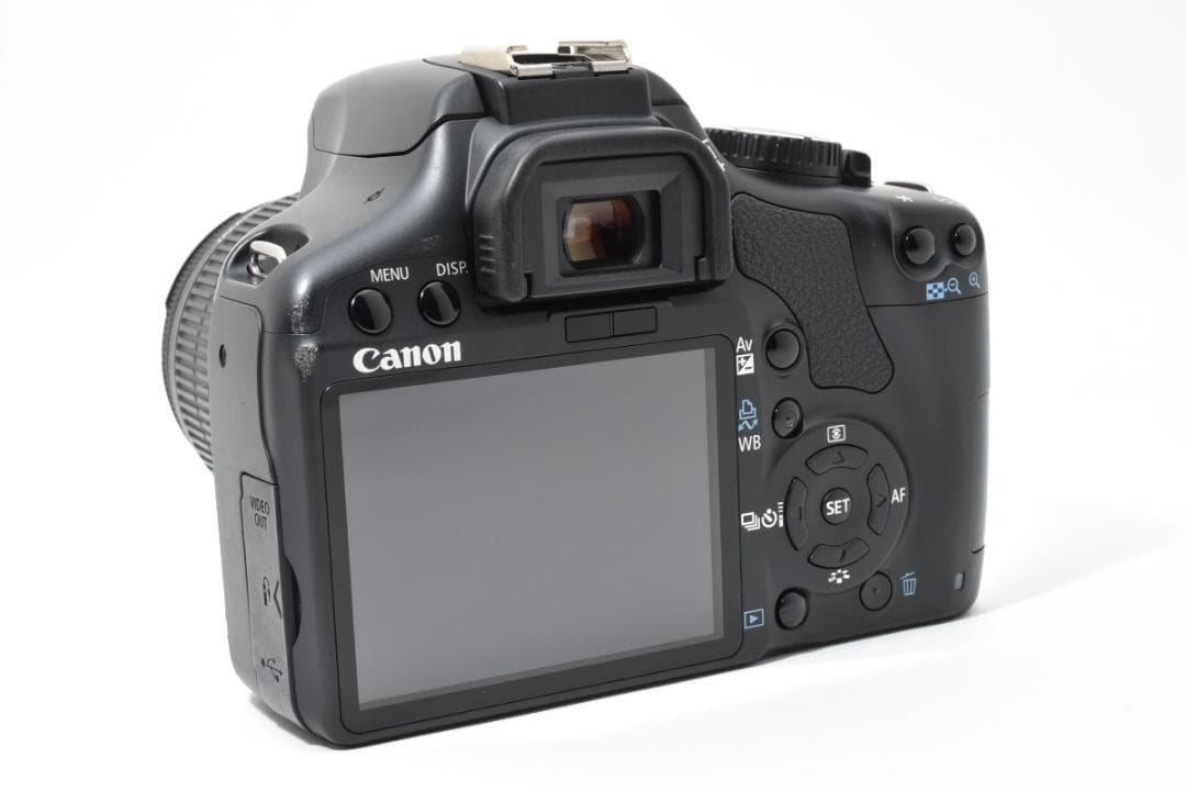 ■ 美品 ■キャノン　Canon EOS Kiss X２ デジタル一眼レフカメラ