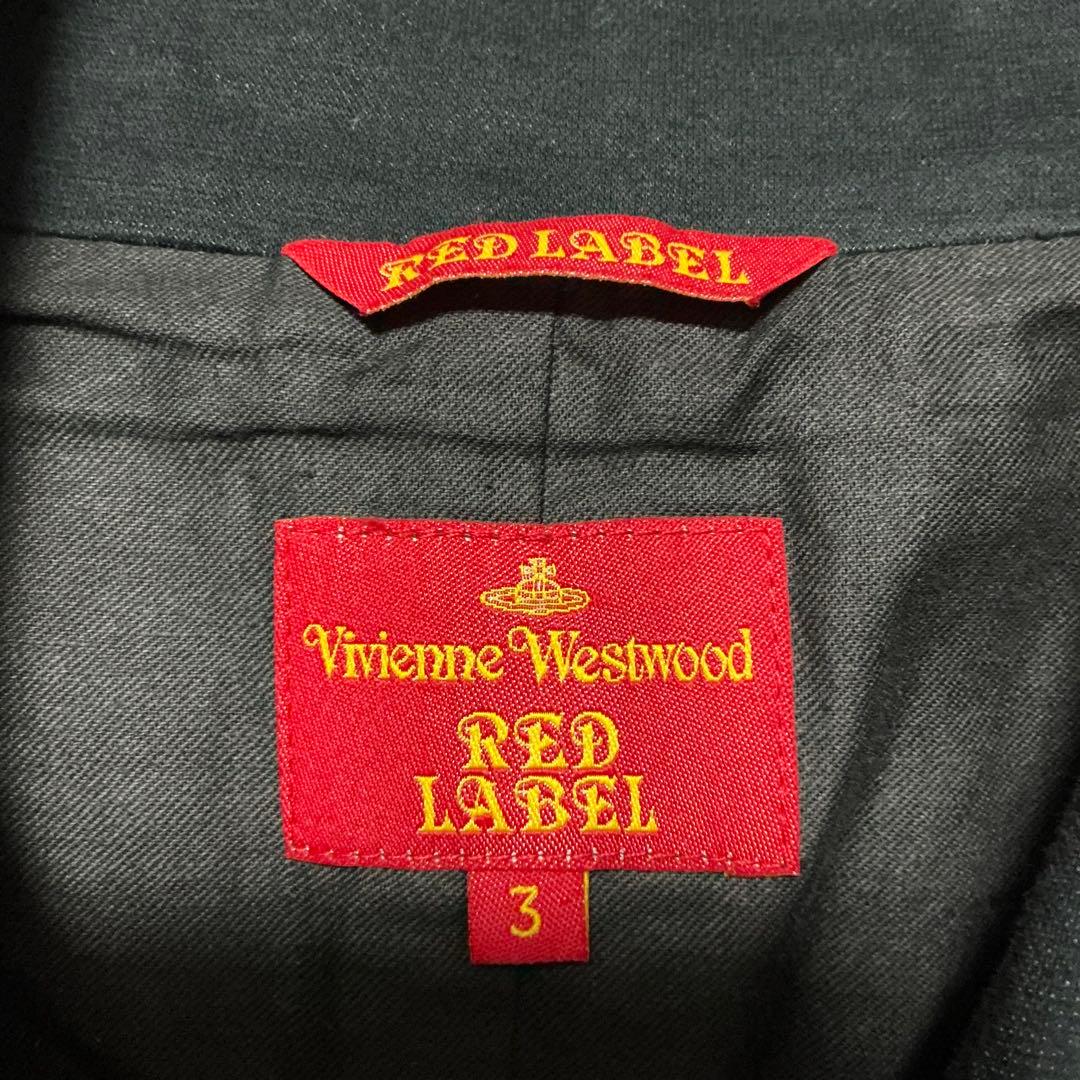 【美品】ヴィヴィアンウエストウッド　ラブジャケット　オーブ　ブラック