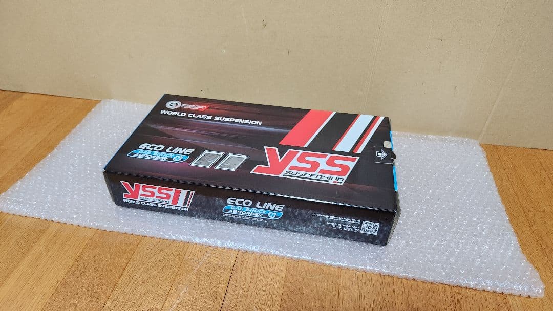 PMC｜YSS｜リアサスペンション｜ZRX1100 ZRX1200