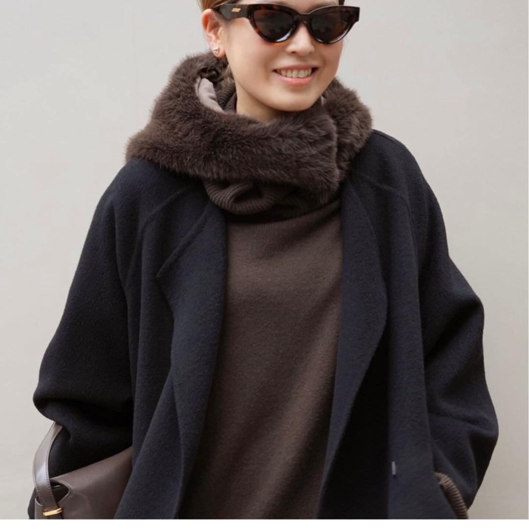 Deuxieme Classe 【CELERI 】FUR BALACLAVA