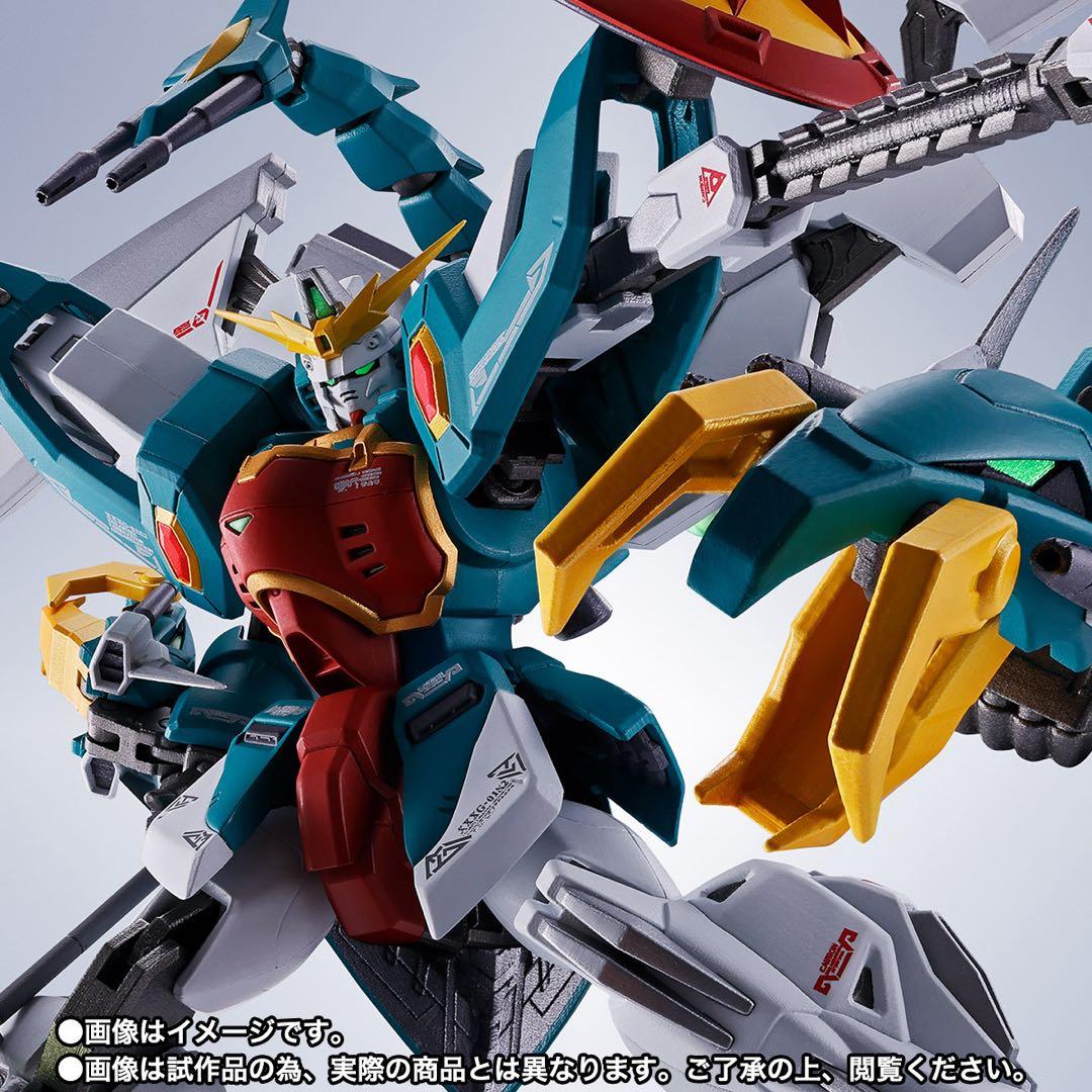 ［未開封］L ROBOT魂　＜SIDE MS＞ アルトロンガンダム