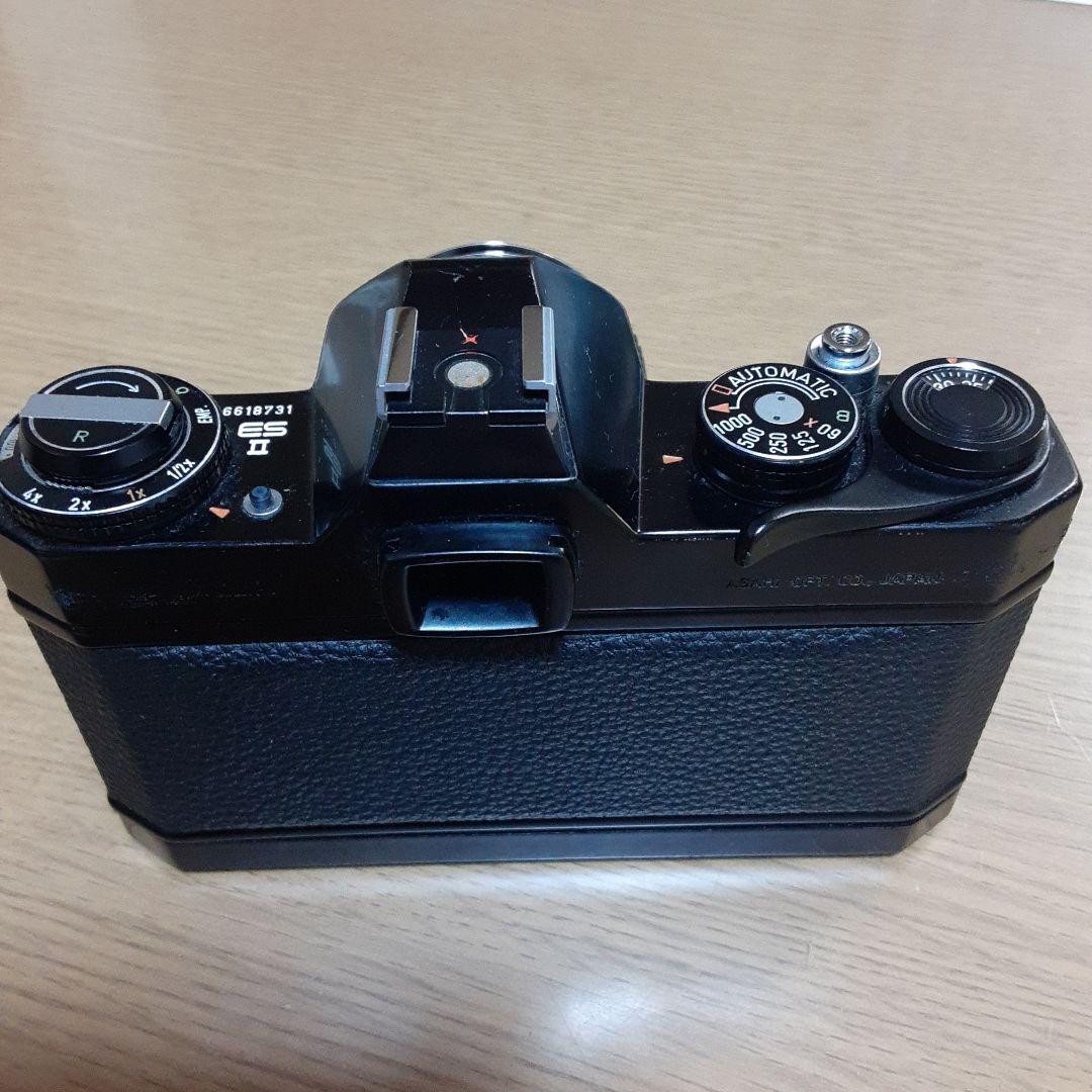 PENTAX ESⅡ SMC takumar 1:1.4/50