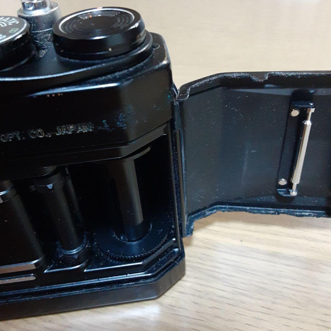 PENTAX ESⅡ SMC takumar 1:1.4/50