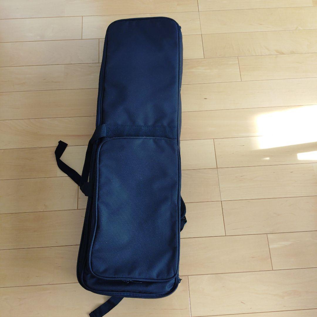 三線本体 黒・金・蛇柄 専用ケース付き　教則本