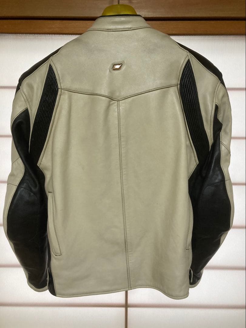 HYOD レザージャケット サイズL