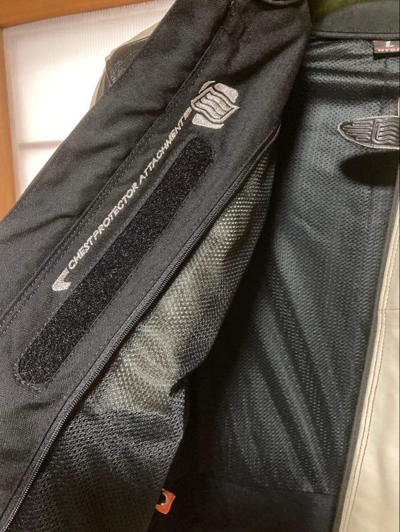 HYOD レザージャケット サイズL