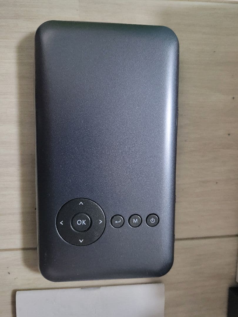 KABĒNI （カベーニ）正規品 プロジェクター (ジェットブラック)