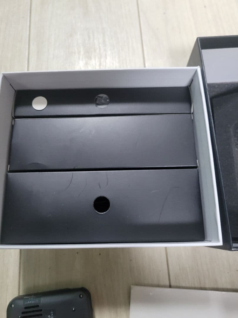 KABĒNI （カベーニ）正規品 プロジェクター (ジェットブラック)