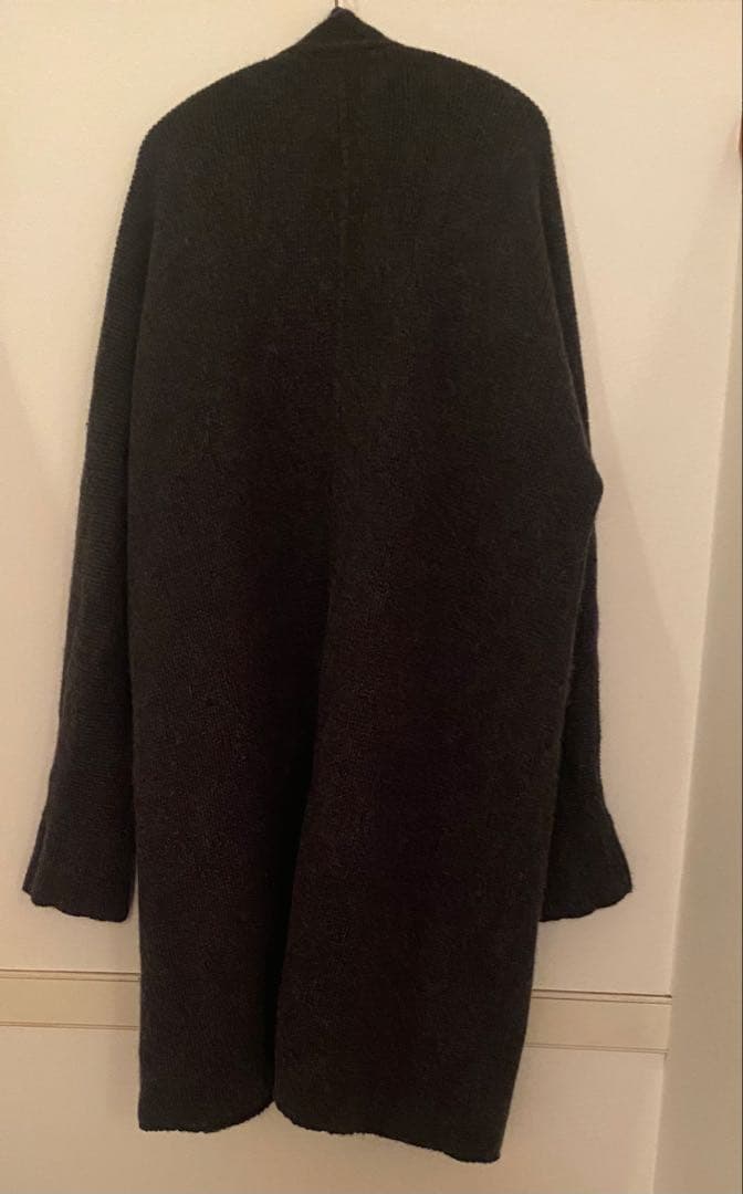 KristenseN DU NORD カシミヤ　カーディガン