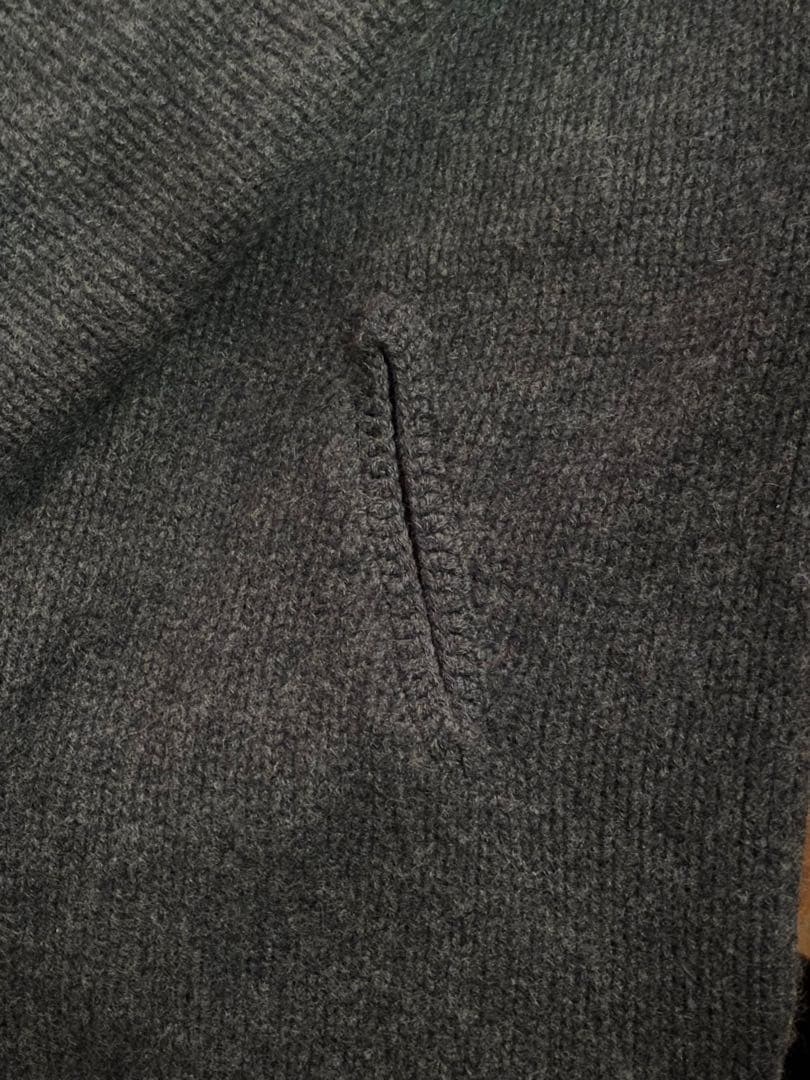 KristenseN DU NORD カシミヤ　カーディガン