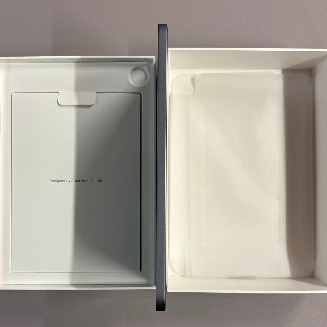 iPad mini (第6世代) Wi-Fiモデル 64GB Purple