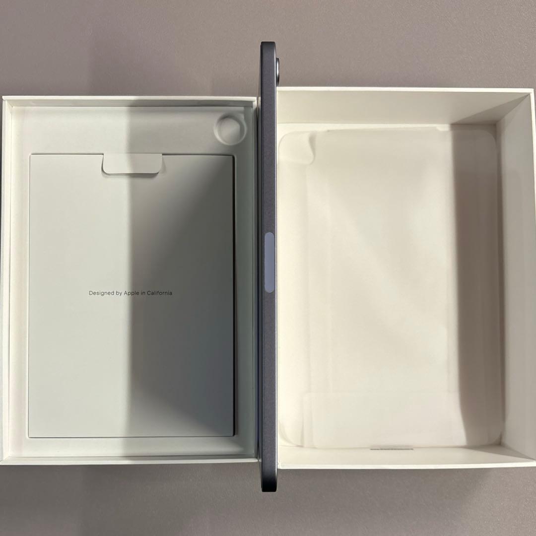 iPad mini (第6世代) Wi-Fiモデル 64GB Purple