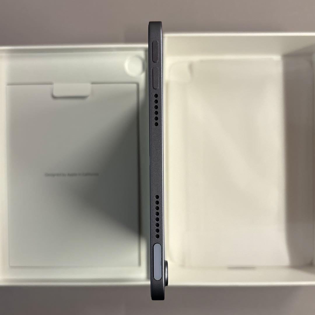 iPad mini (第6世代) Wi-Fiモデル 64GB Purple