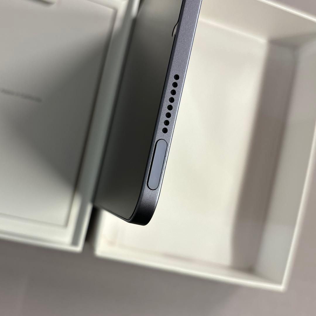 iPad mini (第6世代) Wi-Fiモデル 64GB Purple