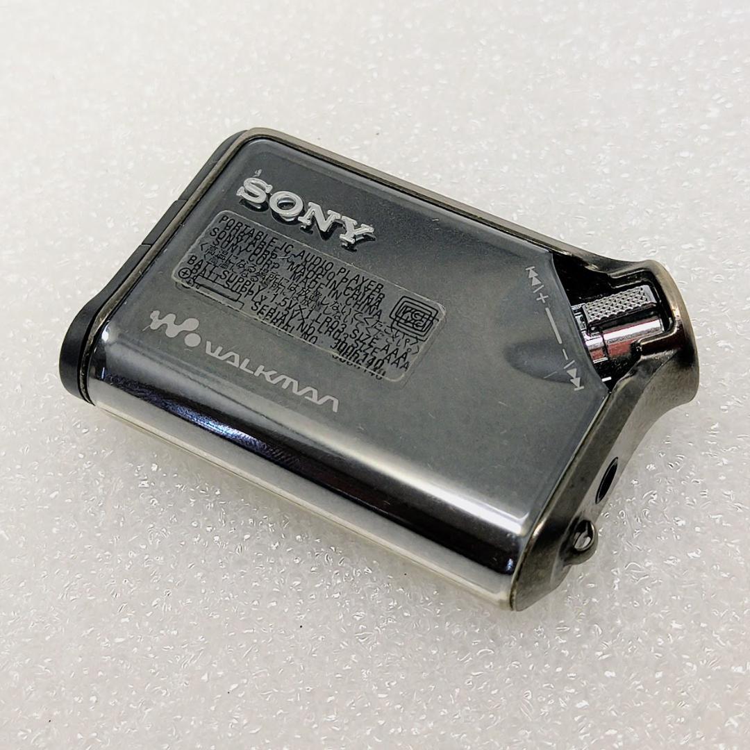 【動作OK】SONY WALKMAN NW-E99 ネットワークウォークマン