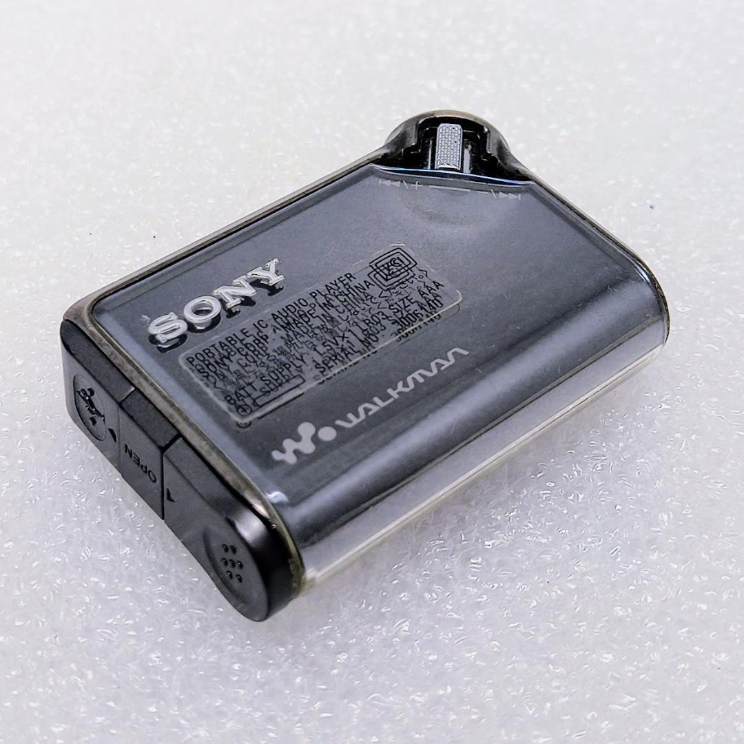 【動作OK】SONY WALKMAN NW-E99 ネットワークウォークマン