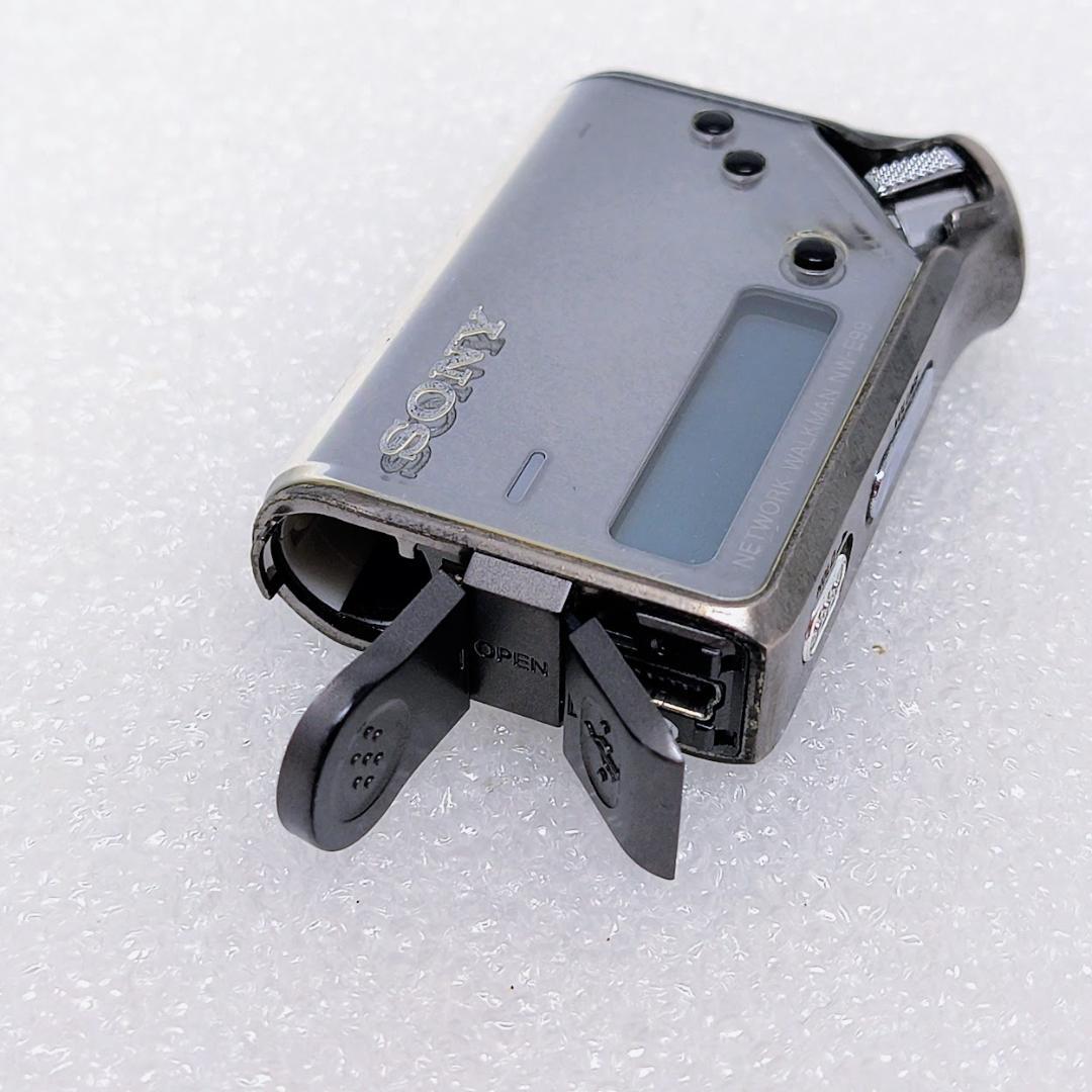 【動作OK】SONY WALKMAN NW-E99 ネットワークウォークマン