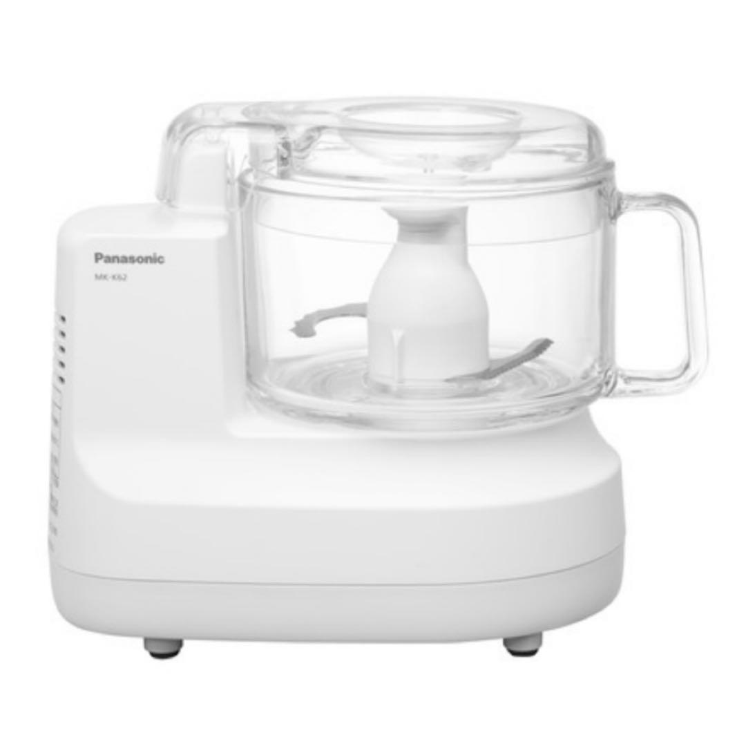 パナソニック フードプロセッサー MK-K62