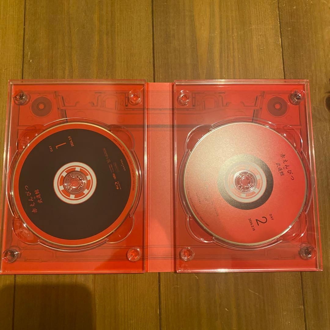 【フロン太さん専用】 バナナマン　赤えんぴつ武道館ライブBlu-ray通常ver