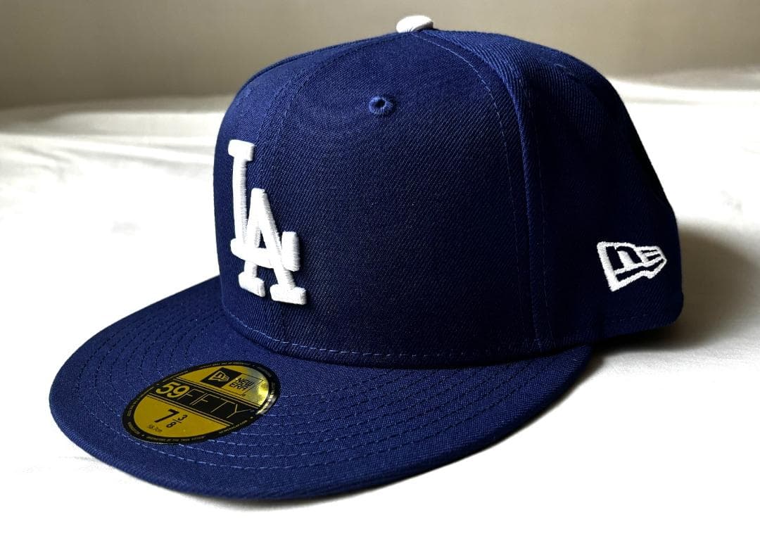 ドジャース 2025 ワールドシリーズチャンピオン 公式キャップ 59FIFTY
