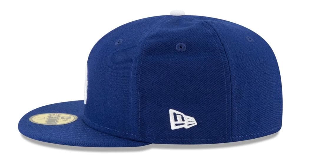 ドジャース 2025 ワールドシリーズチャンピオン 公式キャップ 59FIFTY