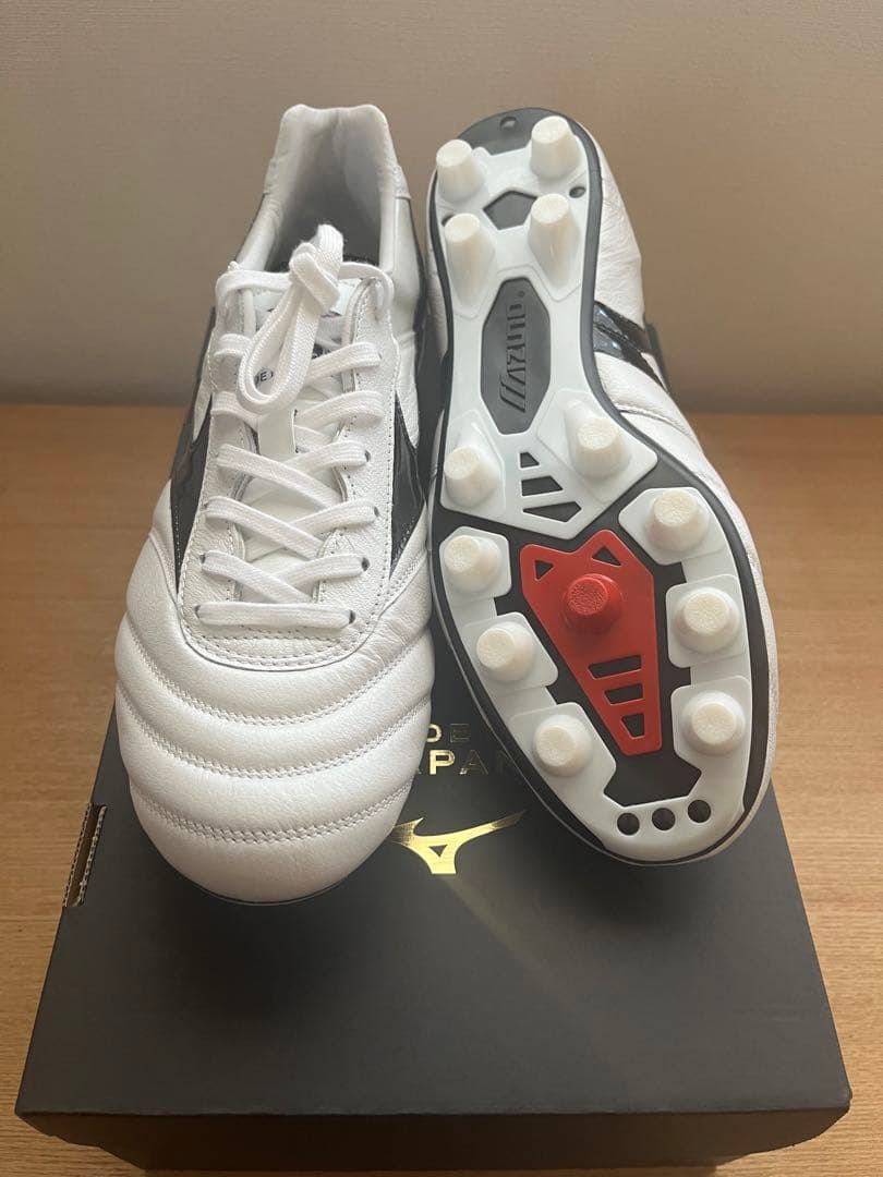 MORELIA Ⅱ JAPAN ミズノ モレリア 2 ジャパン 白 27.5