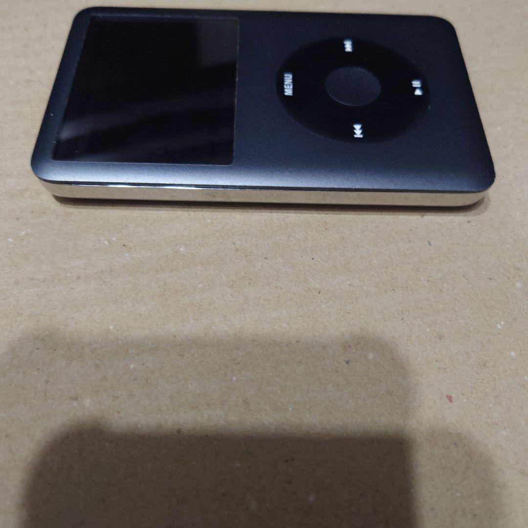 iPod classic MC297J 160GB⇒256GB SDカスタマイズ