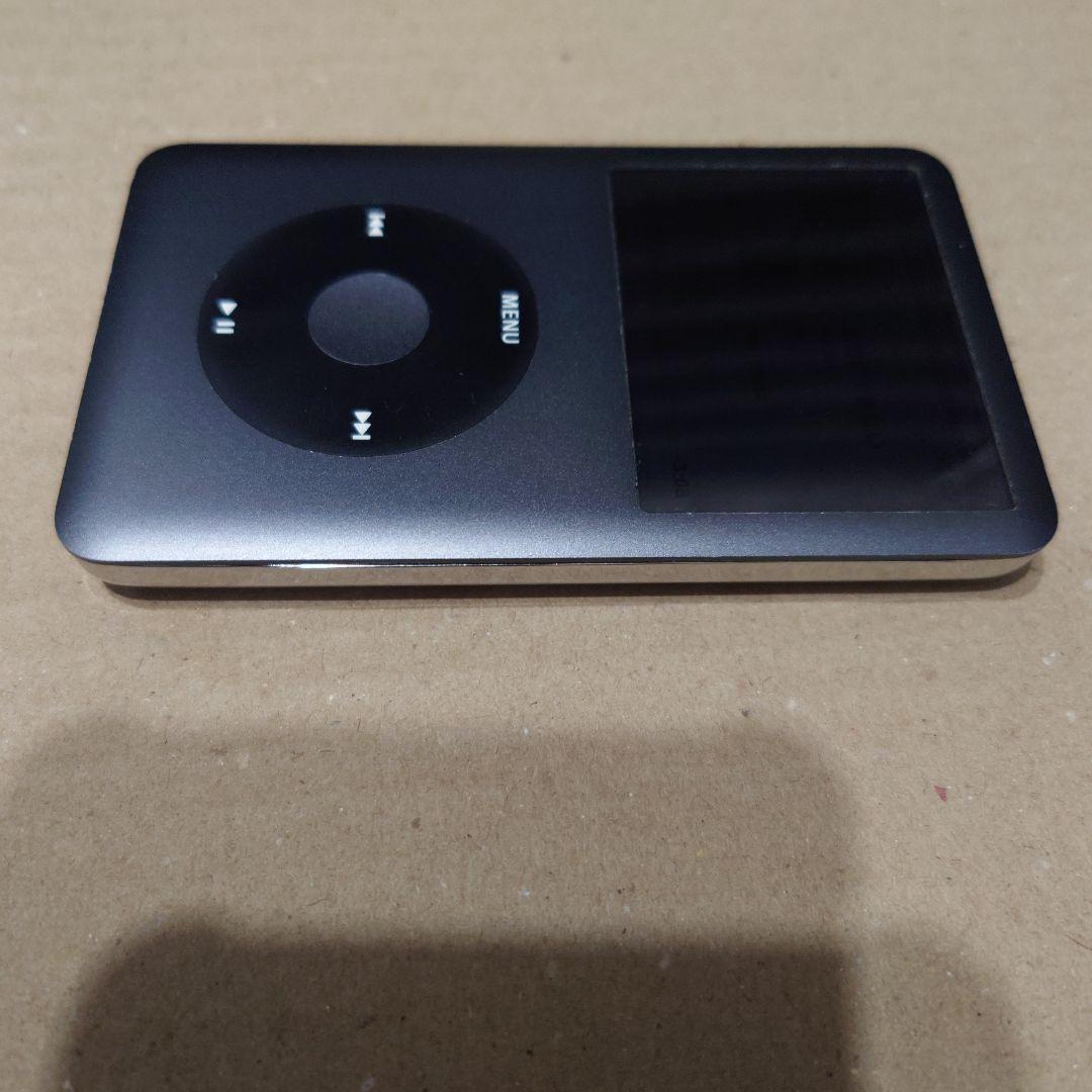 iPod classic MC297J 160GB⇒256GB SDカスタマイズ