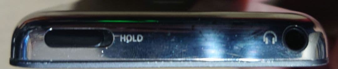 iPod classic MC297J 160GB⇒256GB SDカスタマイズ