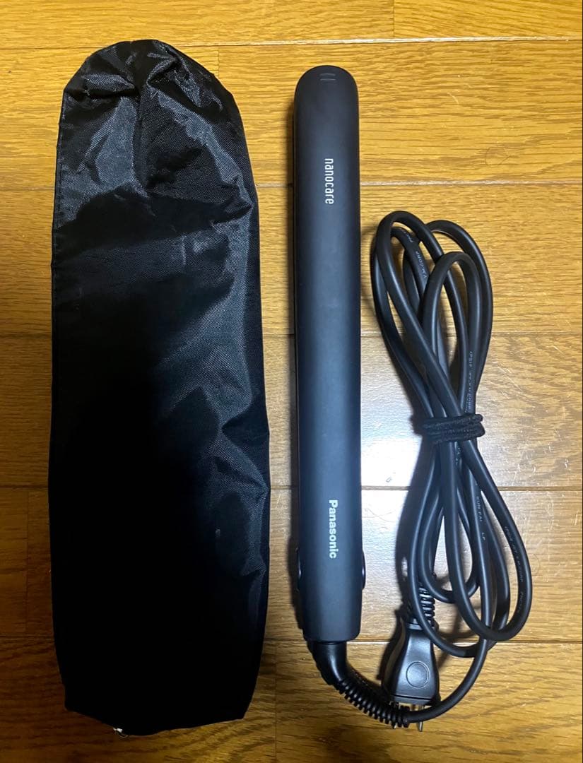 Panasonicアイロン ナノケア EH-HS0J