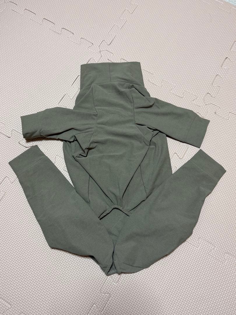 ALPHAICON アルファアイコン スパンニットカバーオール　LLサイズ未使用