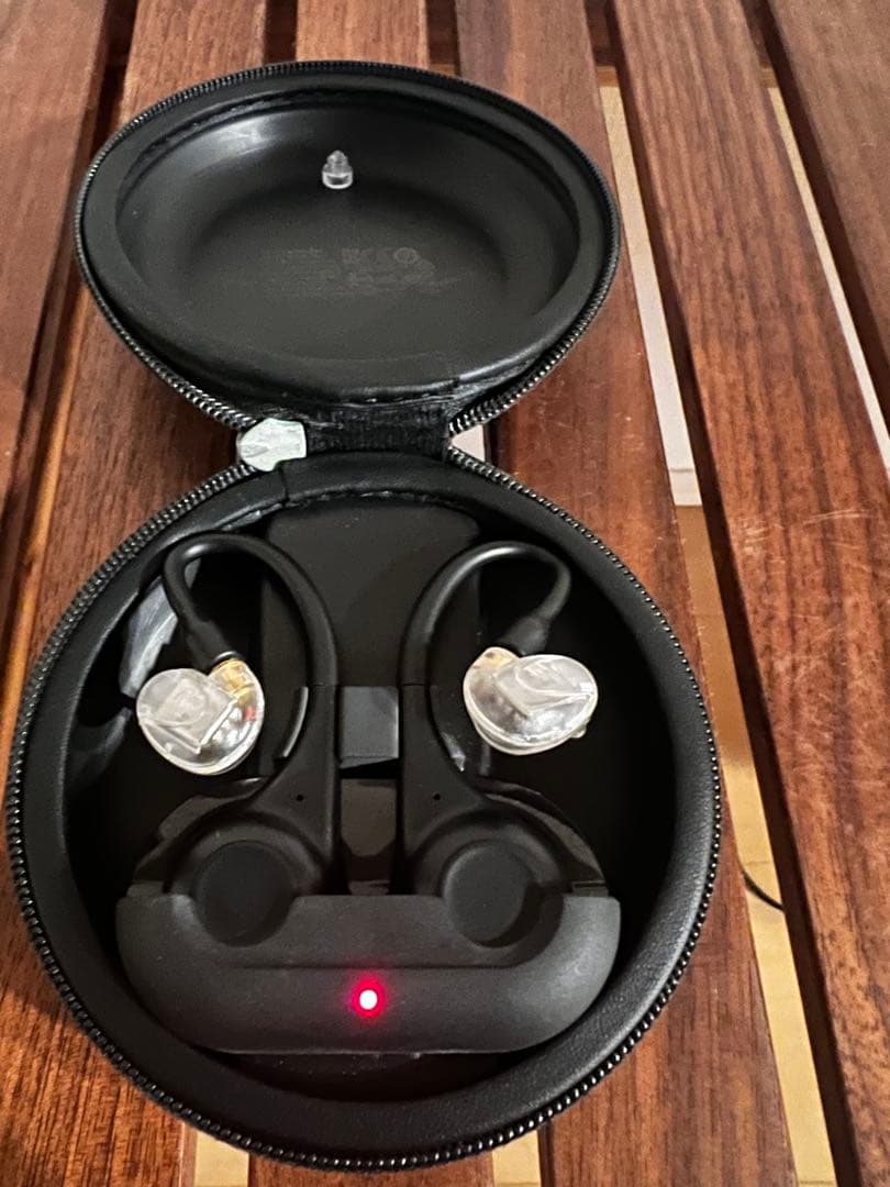 SHURE RMCE-TW2(第2世代)とWestone UM-Pro50