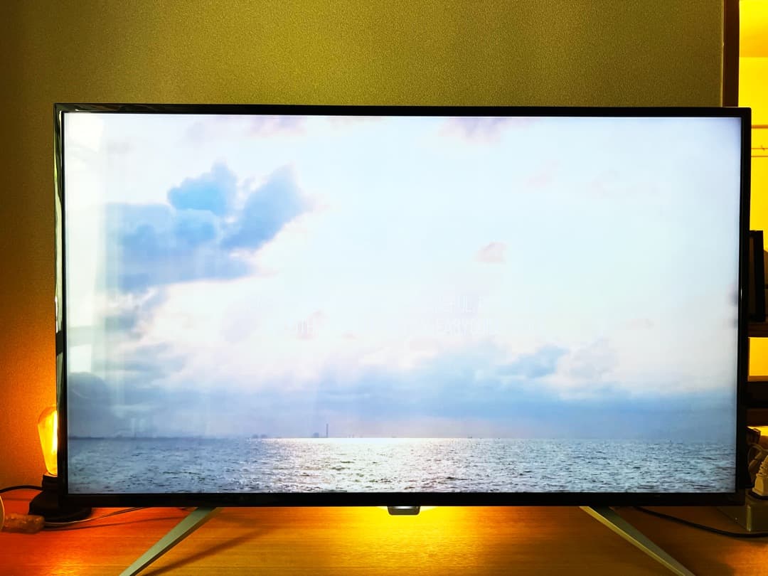 Philips43型 液晶モニター/4K/IPSパネル BDM4350UC/11