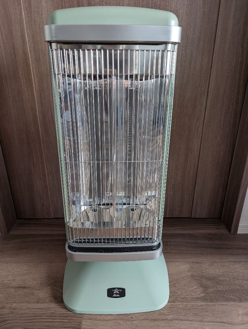 ALADDIN 遠赤グラファイトヒーター　CAH-2G10C