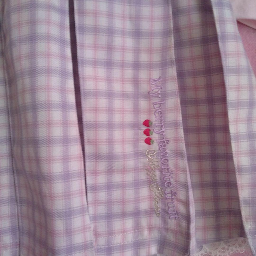 中古　メゾピアノ　トップス　スカート　ワンピース　130 140