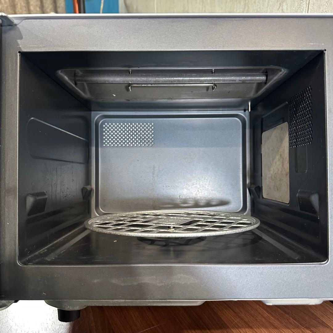 美品 即日発送 19年式 650w Haier オーブンレンジ JM-V16D