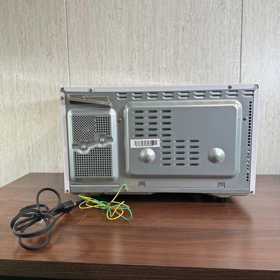 美品 即日発送 19年式 650w Haier オーブンレンジ JM-V16D