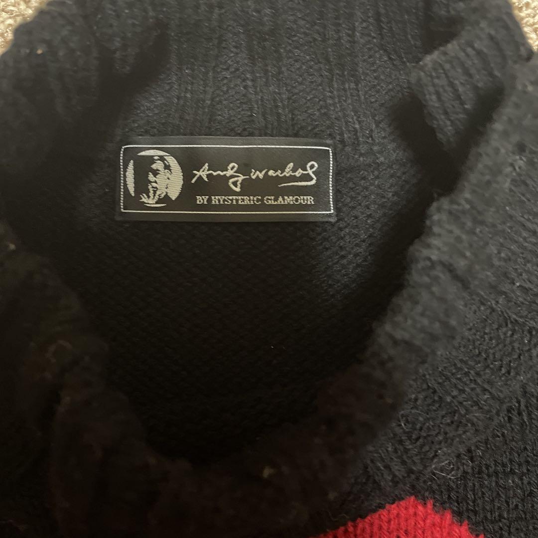 ヒステリックグラマー ★ ワンピース ★ ニット ワンピ ★ ニット ★