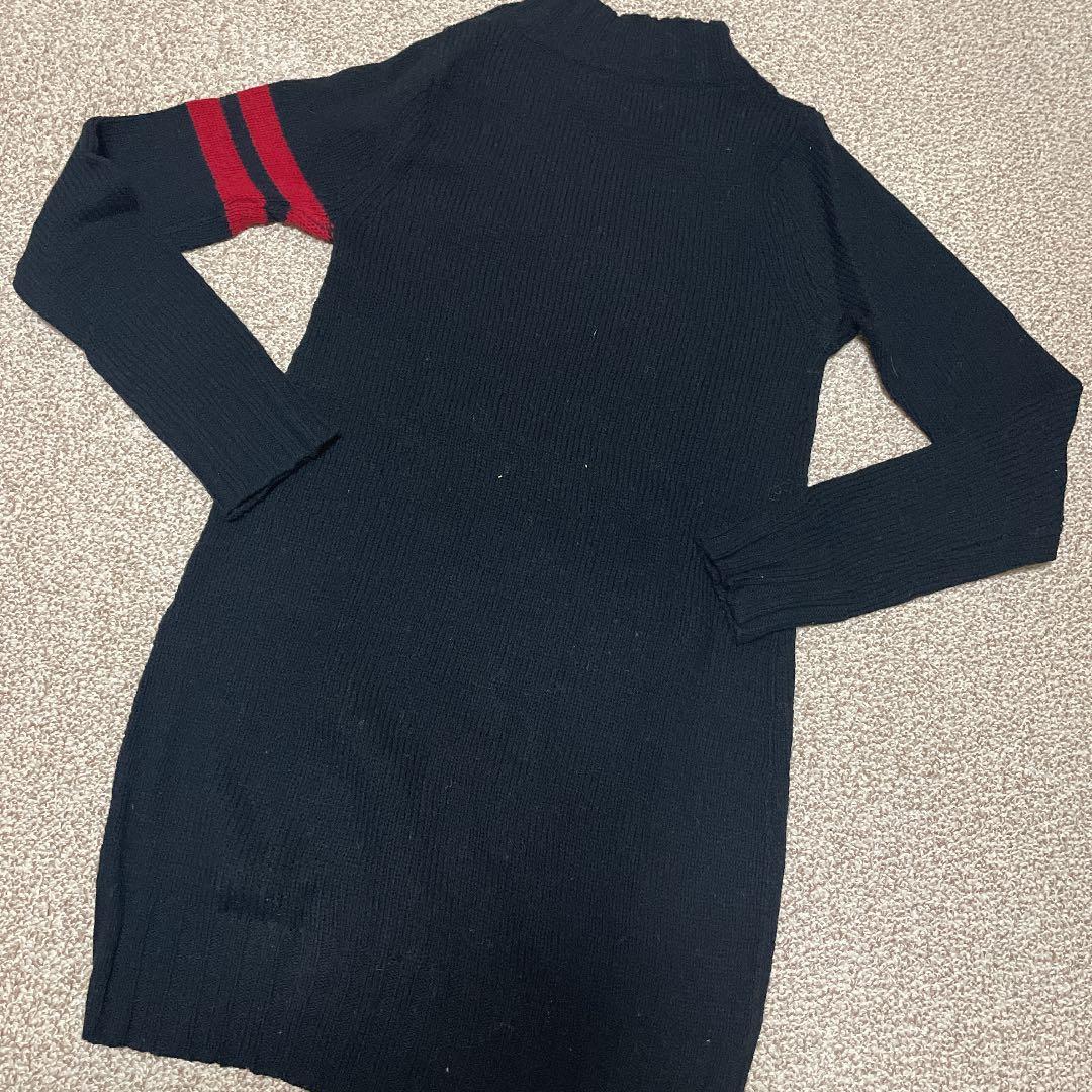 ヒステリックグラマー ★ ワンピース ★ ニット ワンピ ★ ニット ★