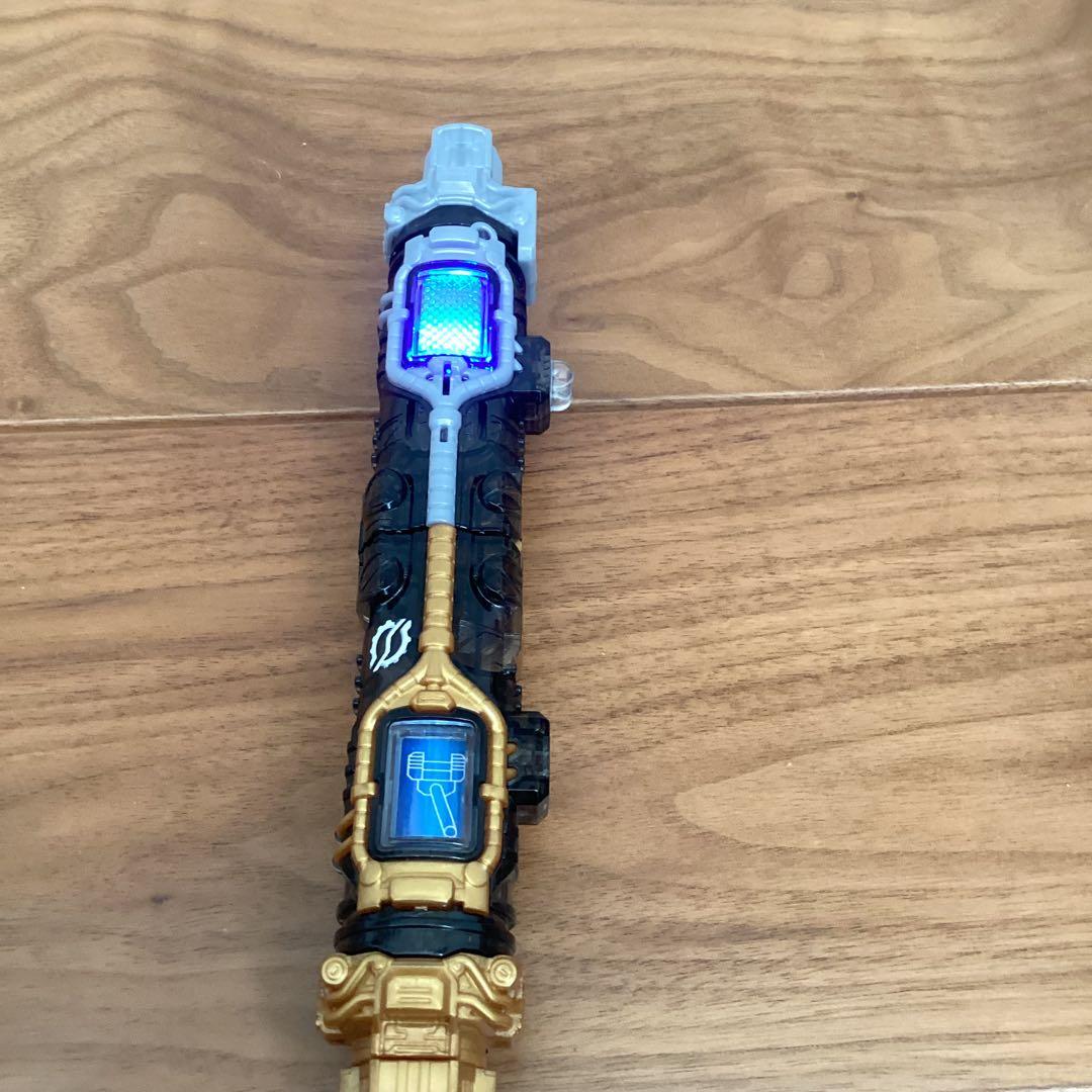 仮面ライダービルド DXフルフルラビットタンクボトル ハザードトリガー まとめ