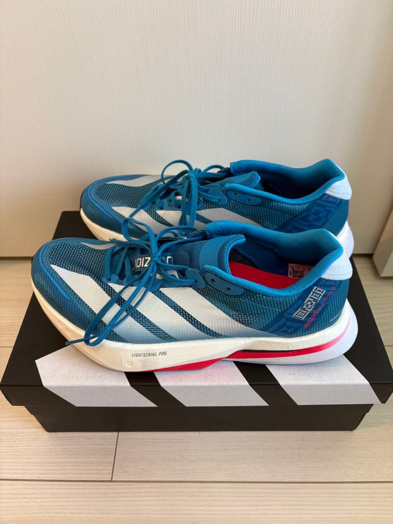 アディゼロ ボストン13 26cm adizero Boston