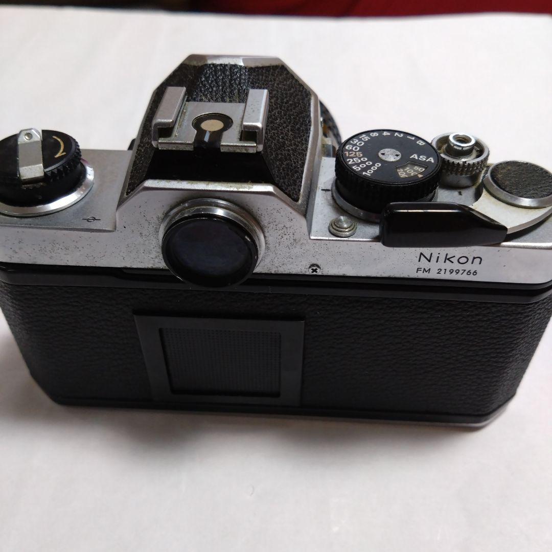 Nikon フィルム一眼レフカメラ