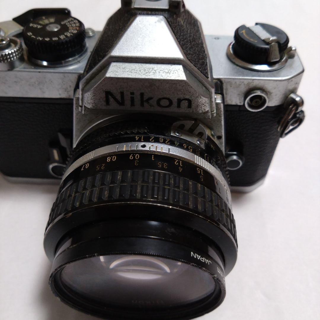 Nikon フィルム一眼レフカメラ