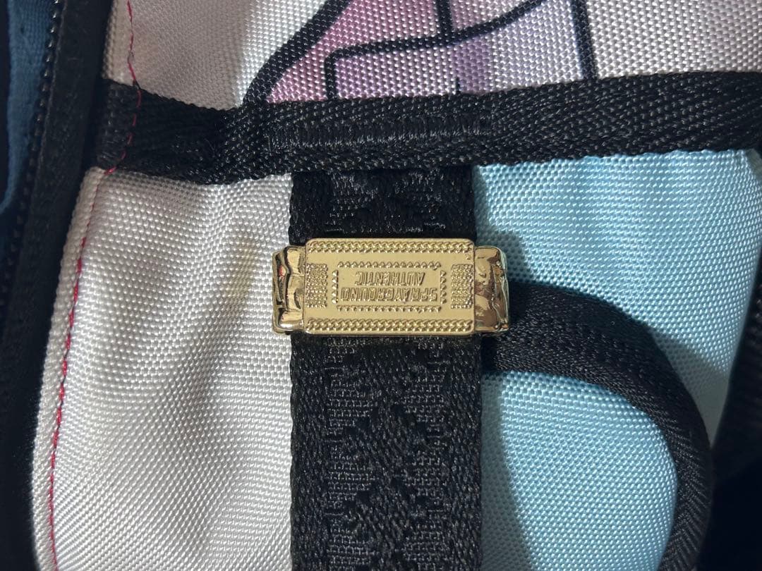 スプレイグラウンド spray ground スマーフ 最終値下げ！