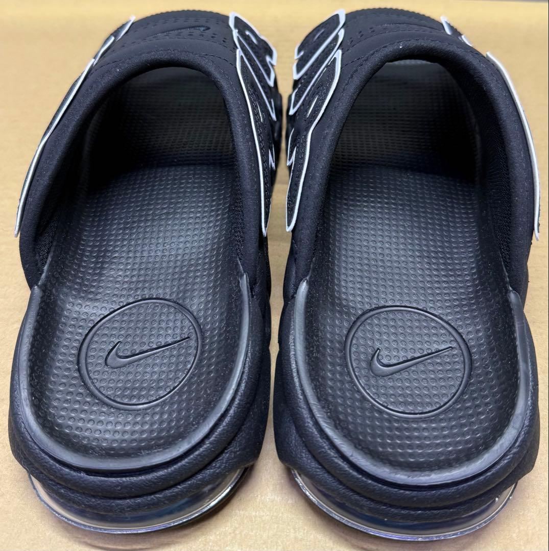 ナイキ エア モア アップテンポ モアテン スライド サンダル 27cm
