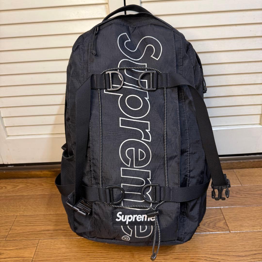 B*B様 Supreme 18FW Backpack